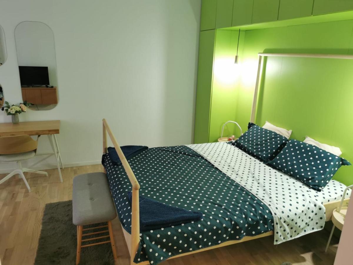Leedo Cozy Studio Bucureşti Exterior foto