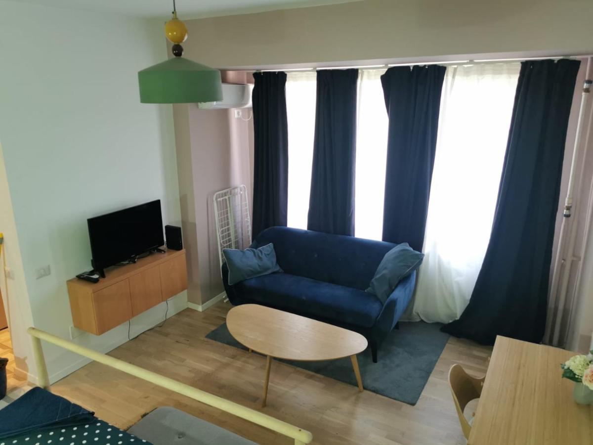 Leedo Cozy Studio Bucureşti Exterior foto