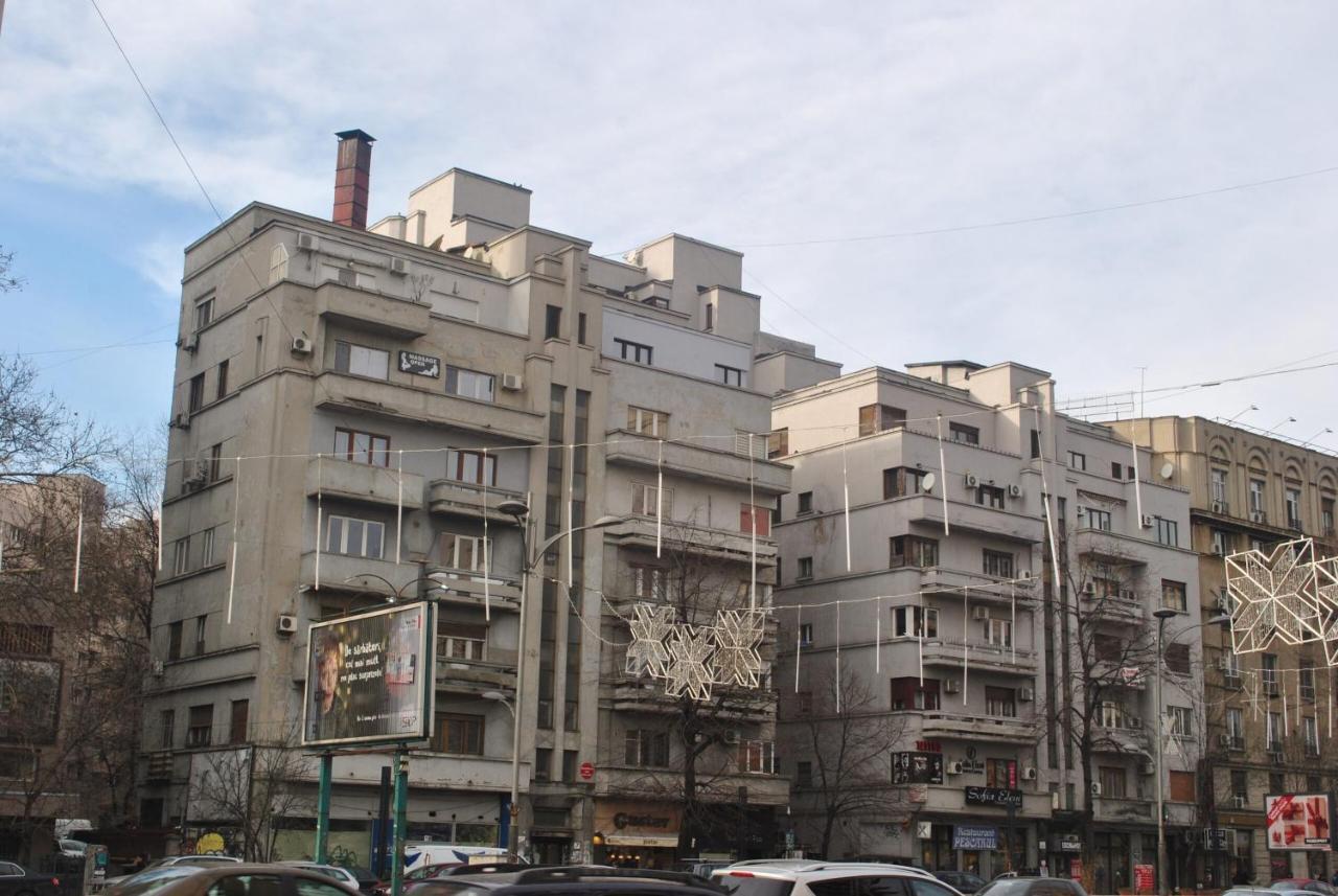 Leedo Cozy Studio Bucureşti Exterior foto
